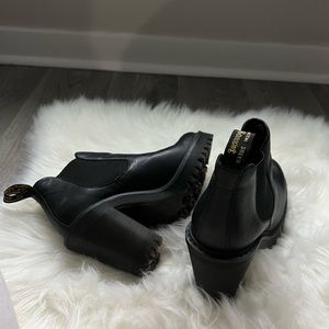 Original Doc Marten Chelsea boots
